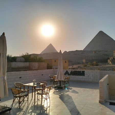 Antique Pyramids Inn Giza Esterno foto