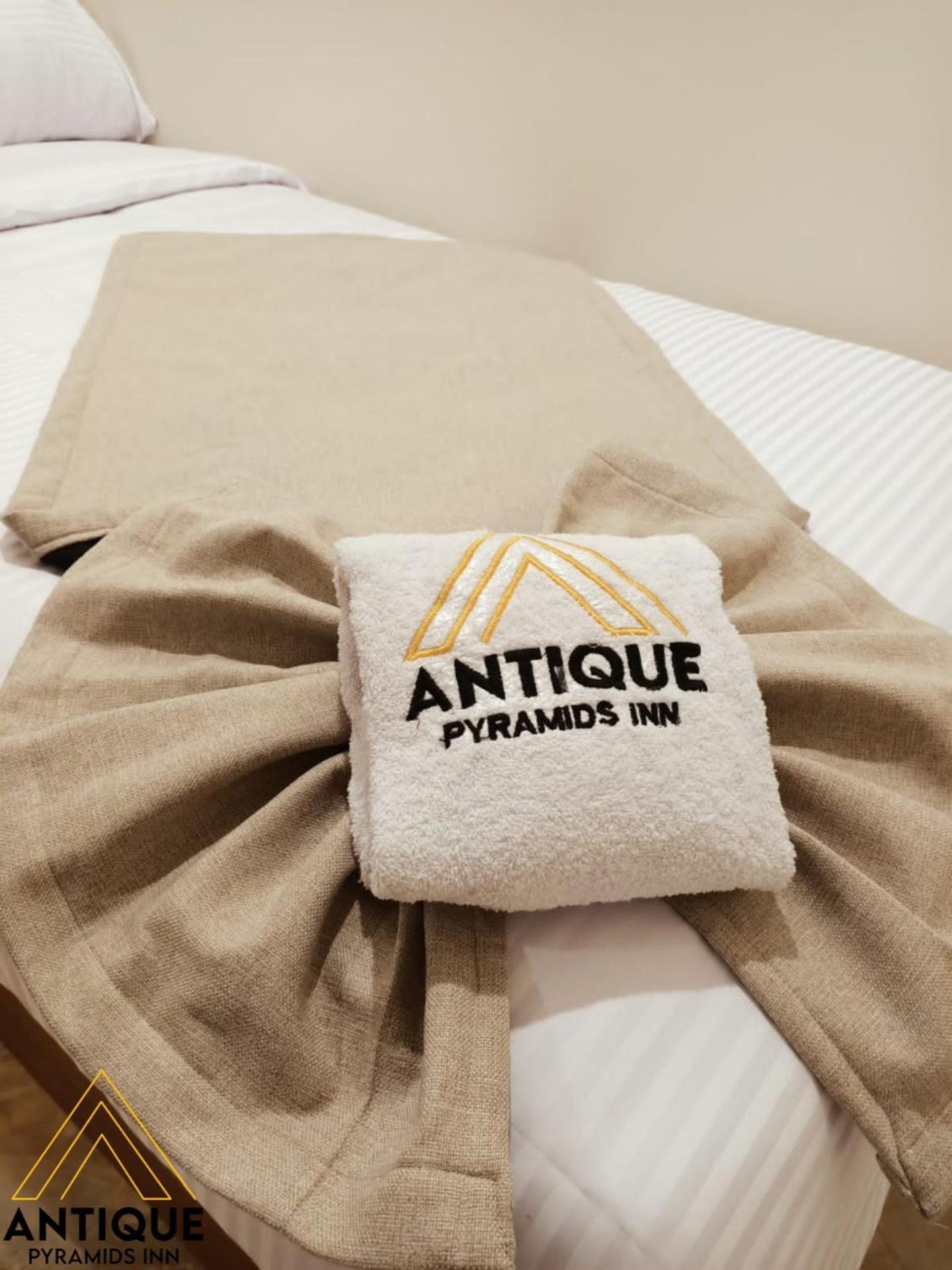 Antique Pyramids Inn Giza Esterno foto